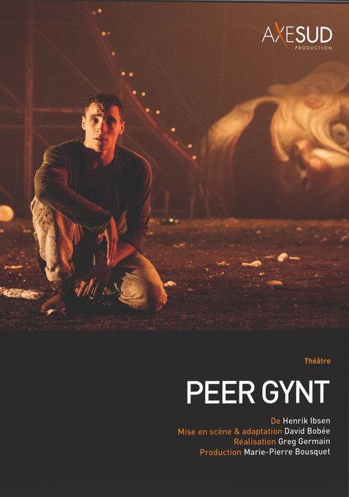 Peer Gynt 2019 official movie poster