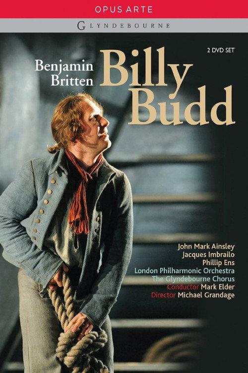 Britten: Billy Budd 2011 official movie poster