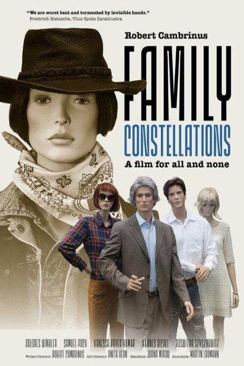 Family Constellations 2021 official movie poster