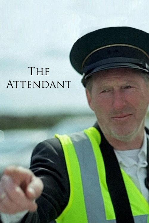 The Attendant 2012 official movie poster
