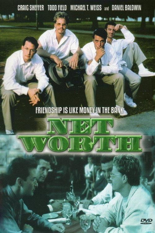 Net Worth 2000 official movie poster
