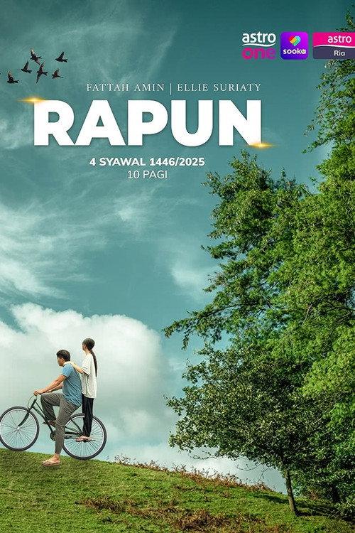 Rapun 2025 official movie poster
