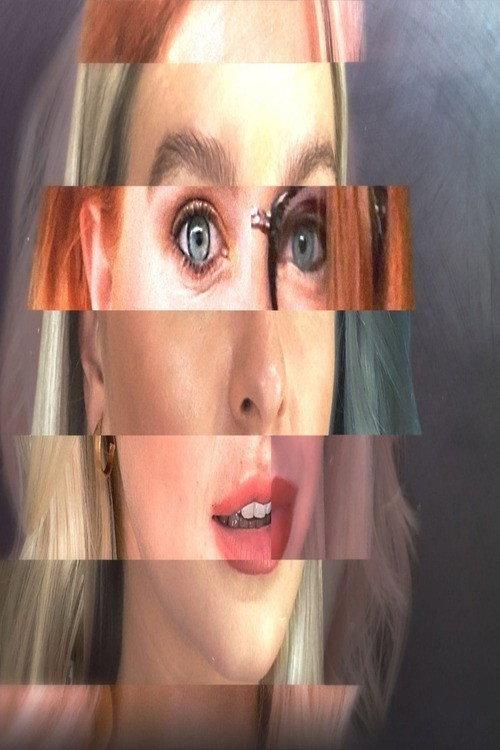 When Nudes Are Stolen 2021 official movie poster