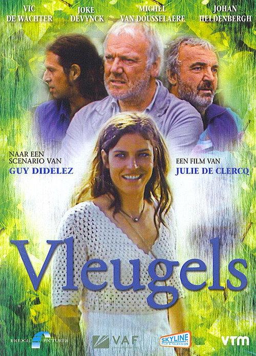 Vleugels 2006 official movie poster