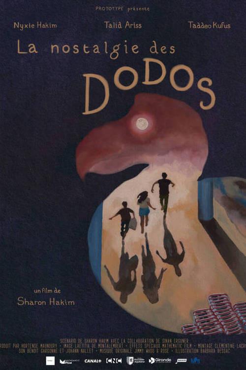 La nostalgie des dodos 2024 official movie poster
