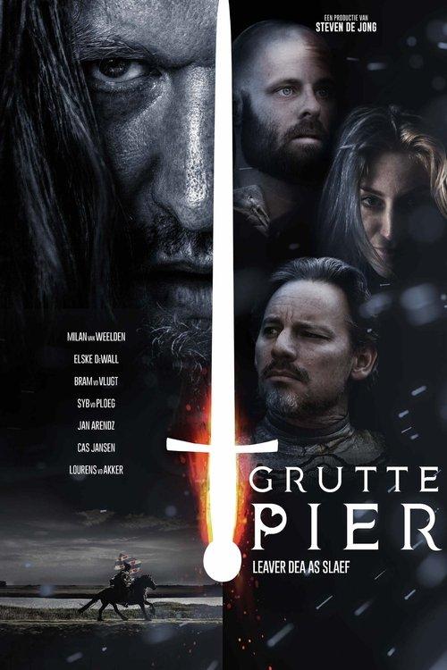 Grutte Pier 2022 official movie poster