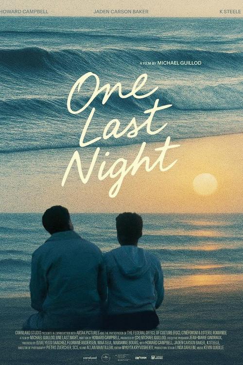 One Last Night 2026 official movie poster