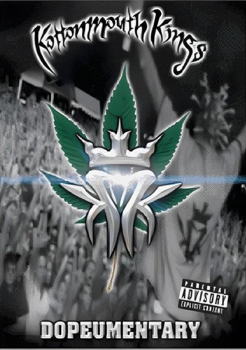 KottonMouth Kings: Dopeumentary 2001 official movie poster