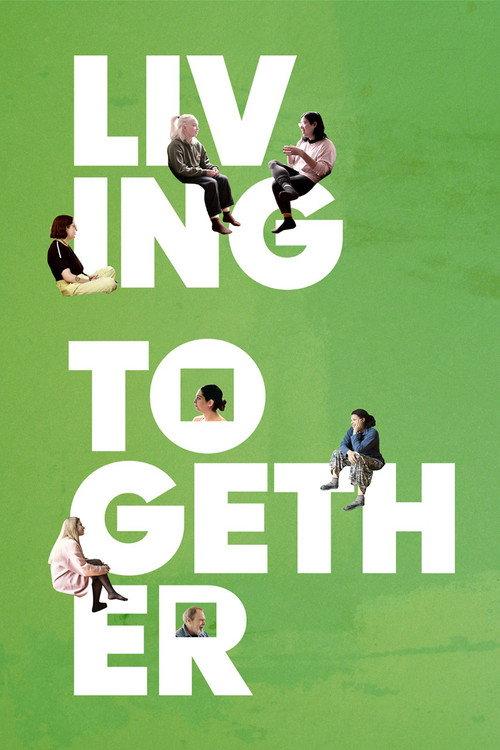 Living Together 2024 official movie poster