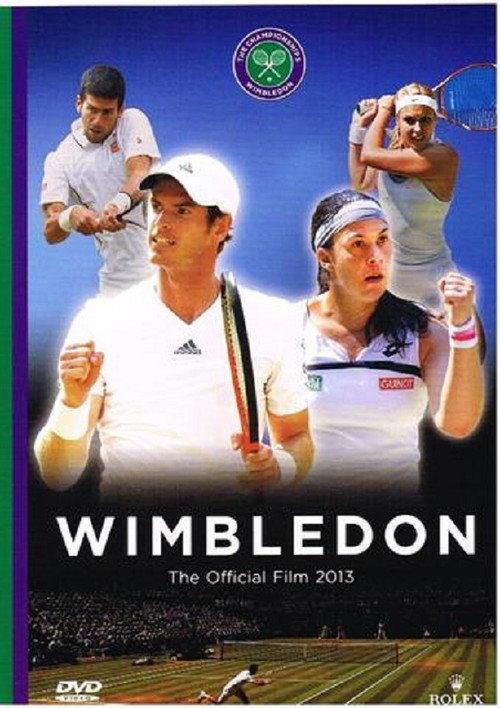 Wimbledon The Official Film 2013 2013 official movie poster