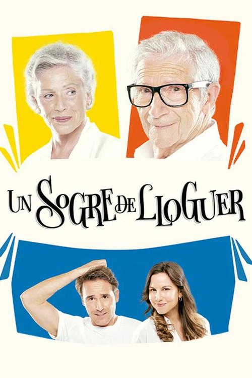 Un sogre de lloguer 2026 official movie poster