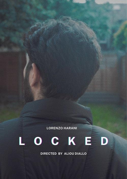 Locked 2022 official movie poster