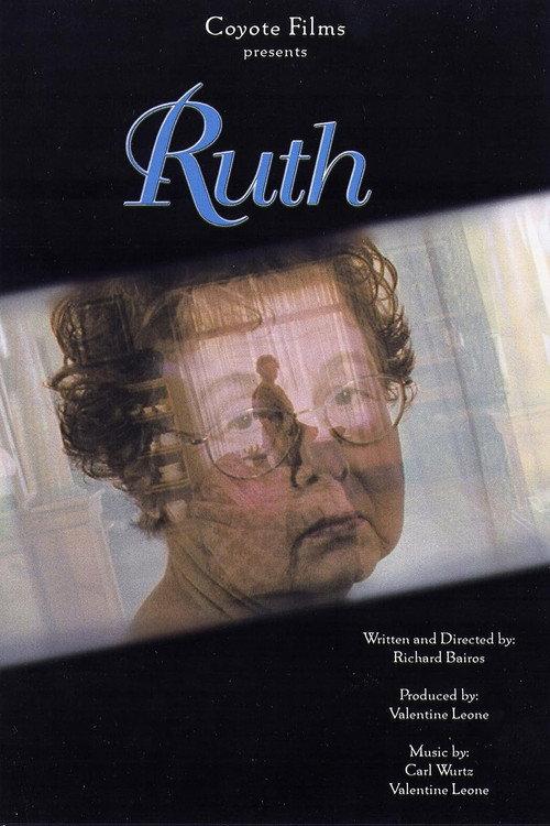 Ruth 2000 official movie poster