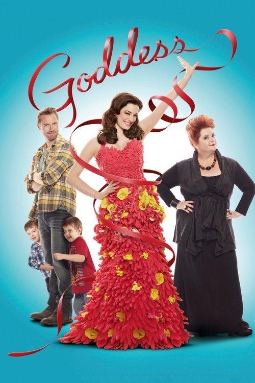 Goddess 2013 official movie poster