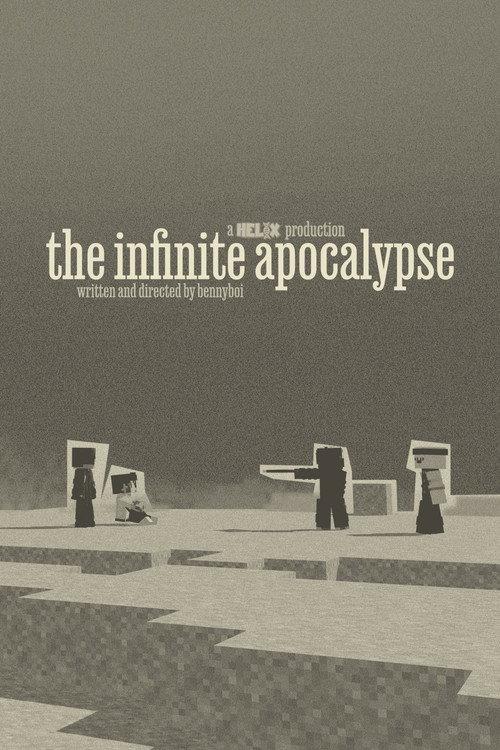 The Infinite Apocalypse 2026 official movie poster