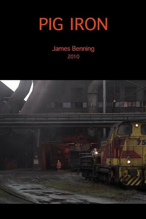 Pig Iron 2010 official movie poster