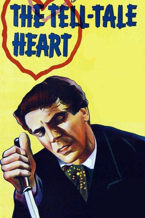 The Tell-Tale Heart 1960 official movie poster