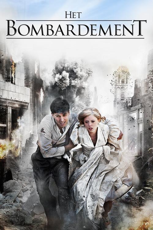 The Rotterdam Bombing 2012 official movie poster