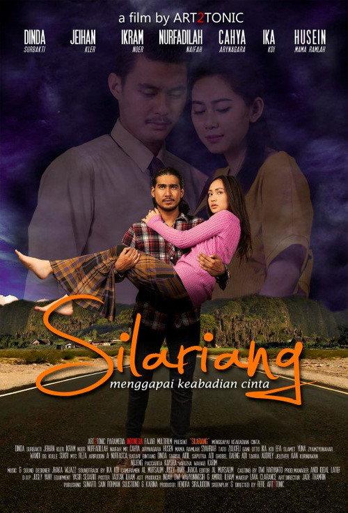Silariang: Reaching Out for Eternal Love 2017 official movie poster