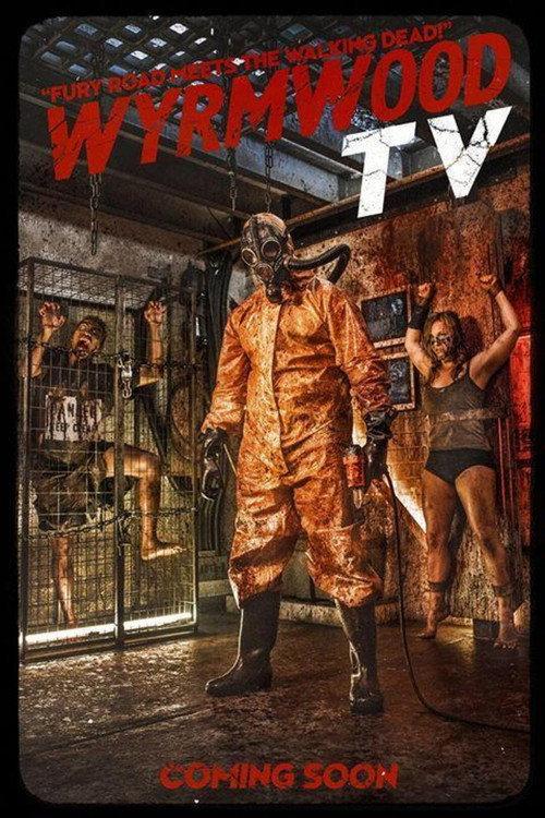 Wyrmwood: Chronicles of the Dead 2017 official movie poster