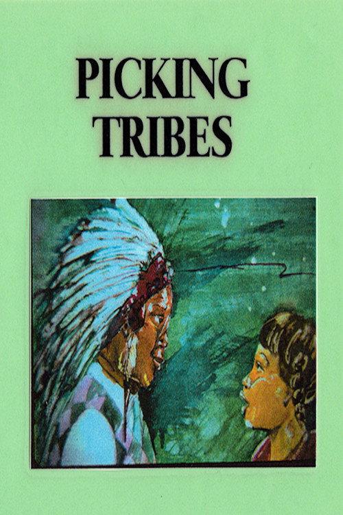 Picking Tribes 1988 official movie poster
