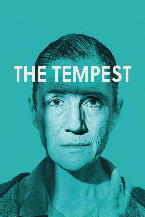 The Tempest 2018 official movie poster