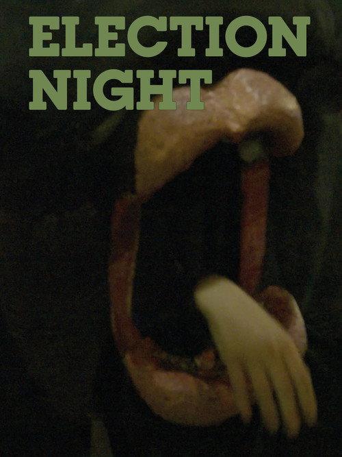 Election Night 2024 official movie poster