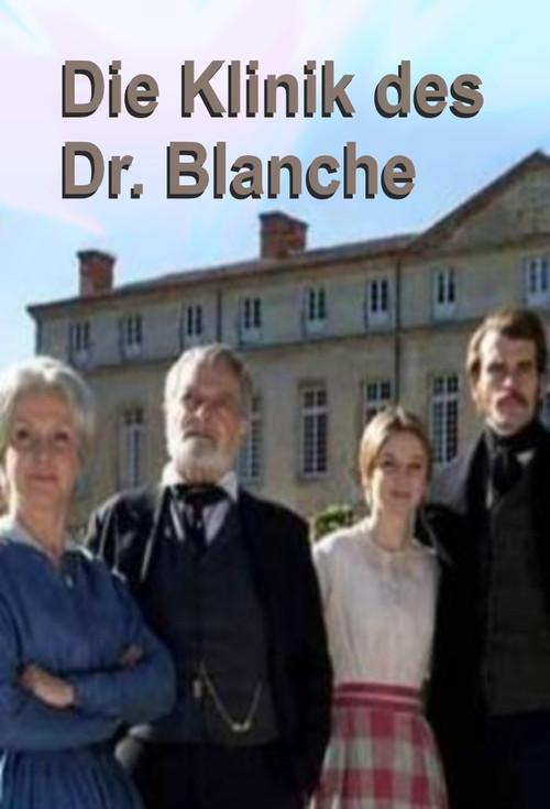 Dr. Blanche's Clinic 2014 official movie poster