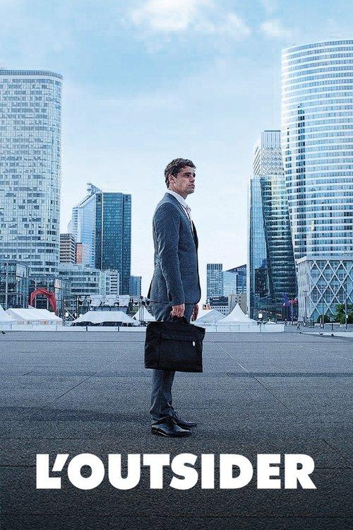 The Outsider 2016 official movie poster
