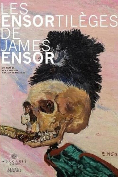 James Ensor: Demons Teasing Me 2010 official movie poster