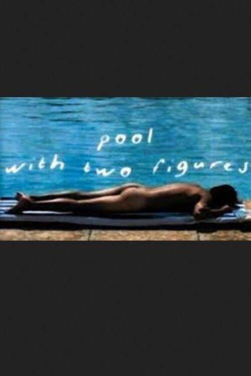 Pool with Two Figures 2004 official movie poster