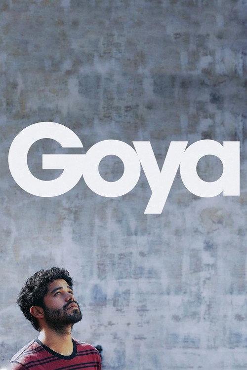 Goya 2025 official movie poster