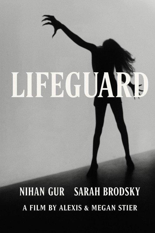 Lifeguard 2025 official movie poster