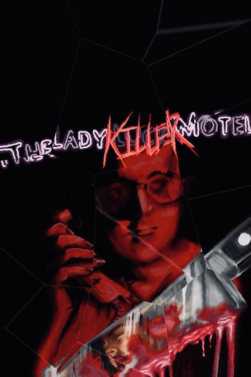 The Lady Killer Motel 2021 official movie poster