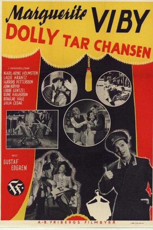 Dolly tar chansen 1944 official movie poster