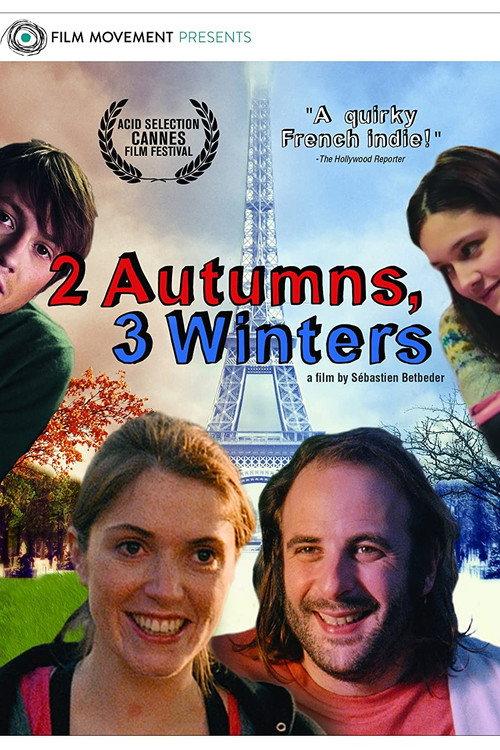 2 Autumns 3 Winters 2013 official movie poster
