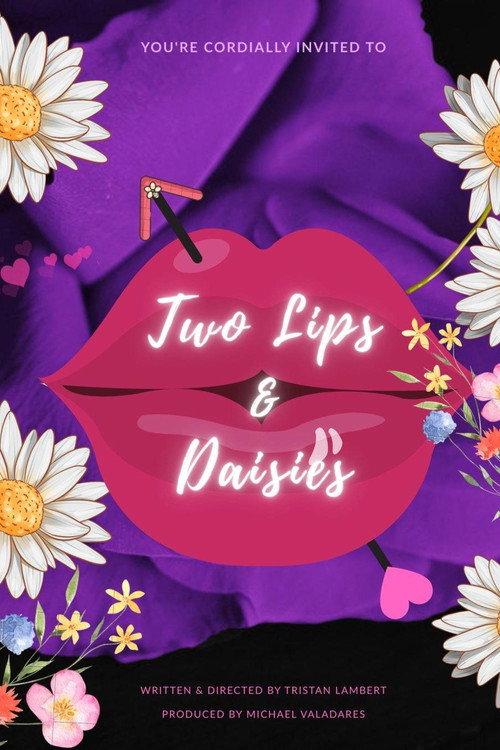 Two Lips and Daisies official movie poster