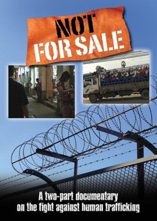 Not For Sale 2007 official movie poster