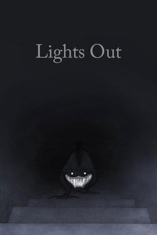 Lights Out 2004 official movie poster