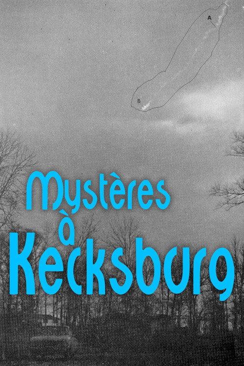 The New Roswell: Kecksburg Exposed 2003 official movie poster