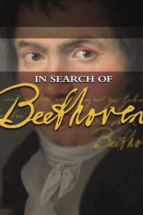 In Search of Beethoven 2009 official movie poster