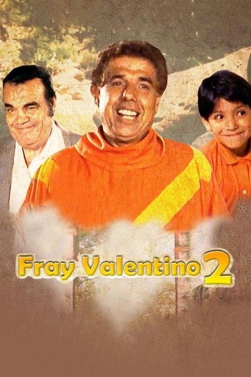 Fray Valentino II 1994 official movie poster
