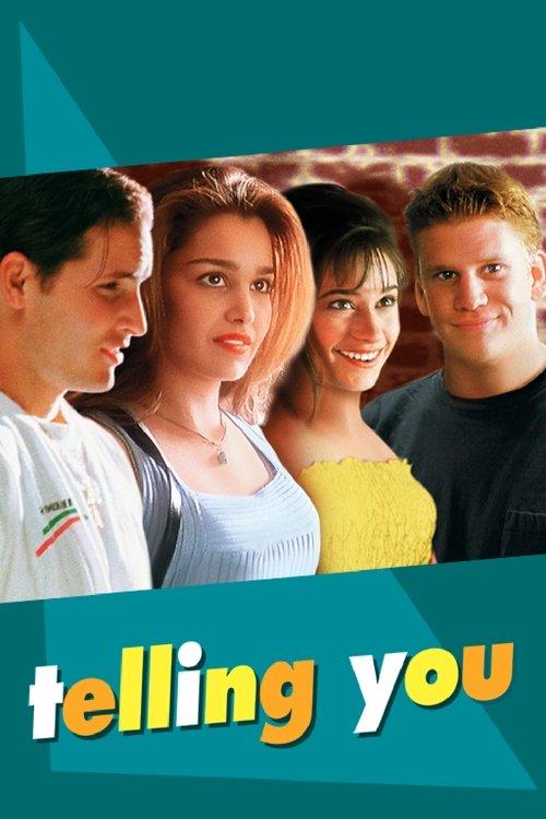 Telling You 1998 official movie poster