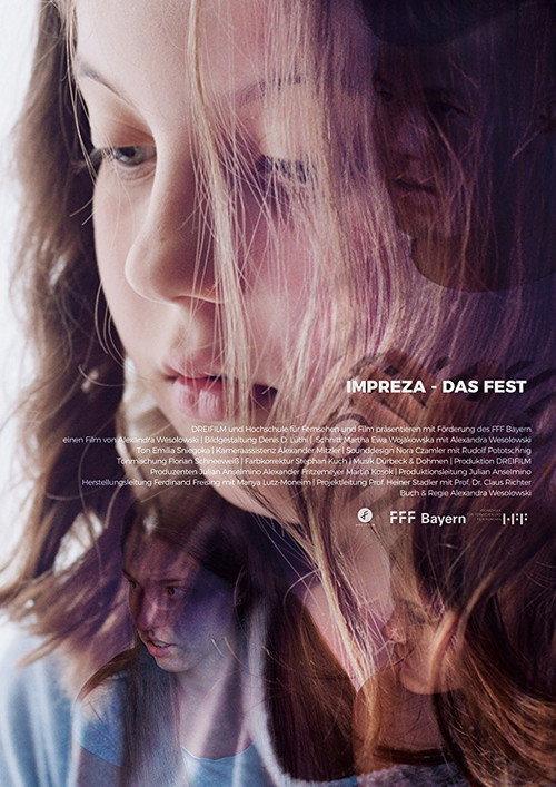 Impreza 2017 official movie poster