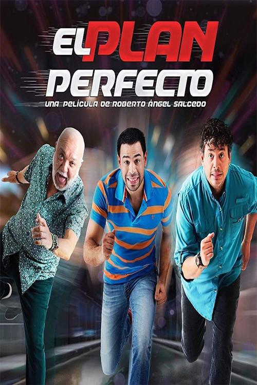 El Plan Perfecto 2017 official movie poster