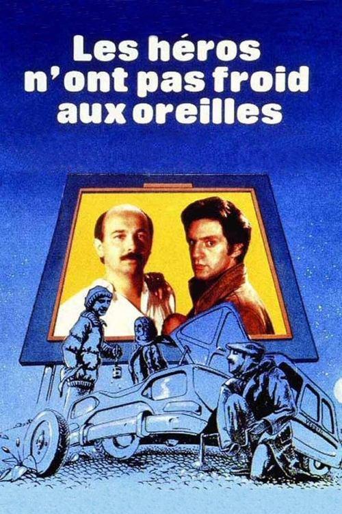 Heroes Are Not Wet Behind the Ears 1979 official movie poster