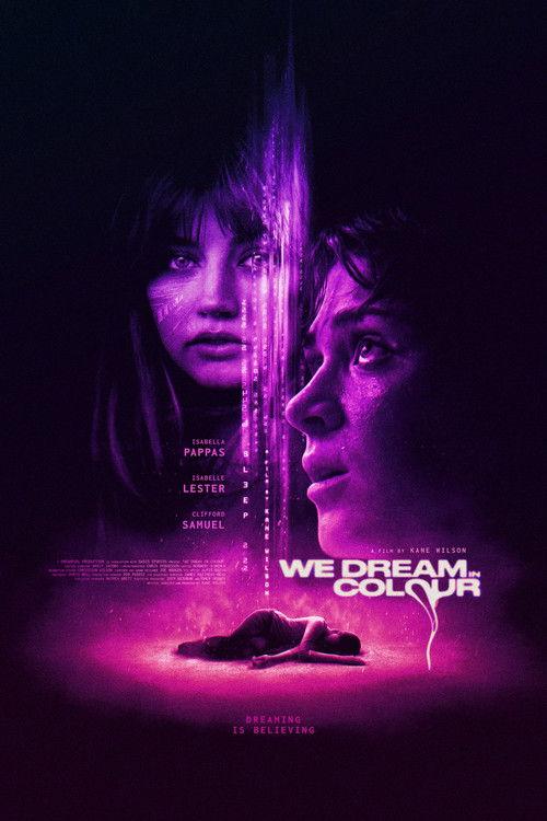 We Dream in Colour 2026 official movie poster