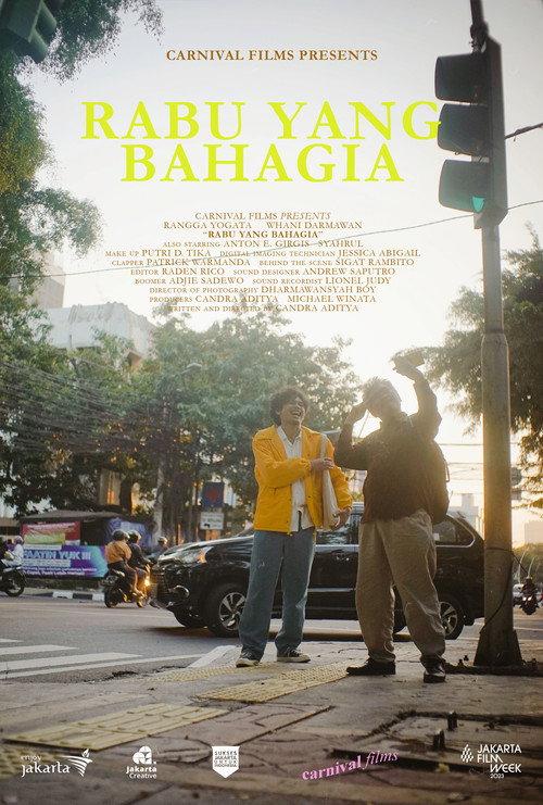 Happy Wednesday 2023 official movie poster