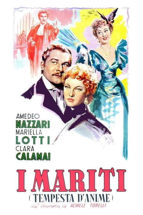 I mariti 1941 official movie poster