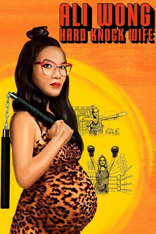 Ali Wong: Hard Knock Wife 2018 official movie poster
